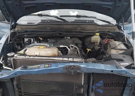 2004 Dodge Ram 1500 Slt/Laramie z USA, uszkodzony, nr VIN 1D7HA18D44S614854